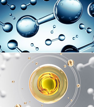 Chromium and Biotin metabolic support visual for GlucoBerry